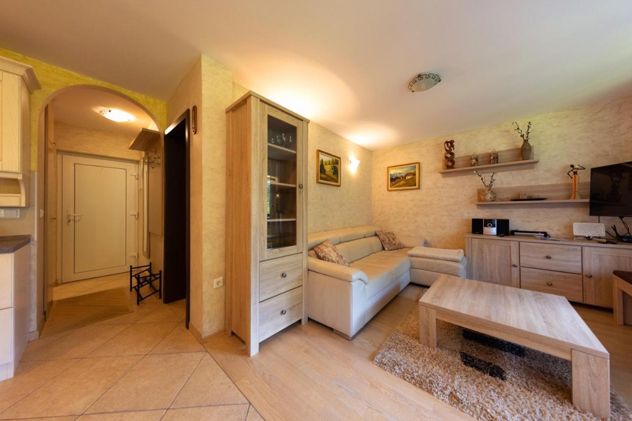 Apartma Krvavec - Cosy Mountain Retreat Cerklje na Gorenjskem Eksteriør bilde