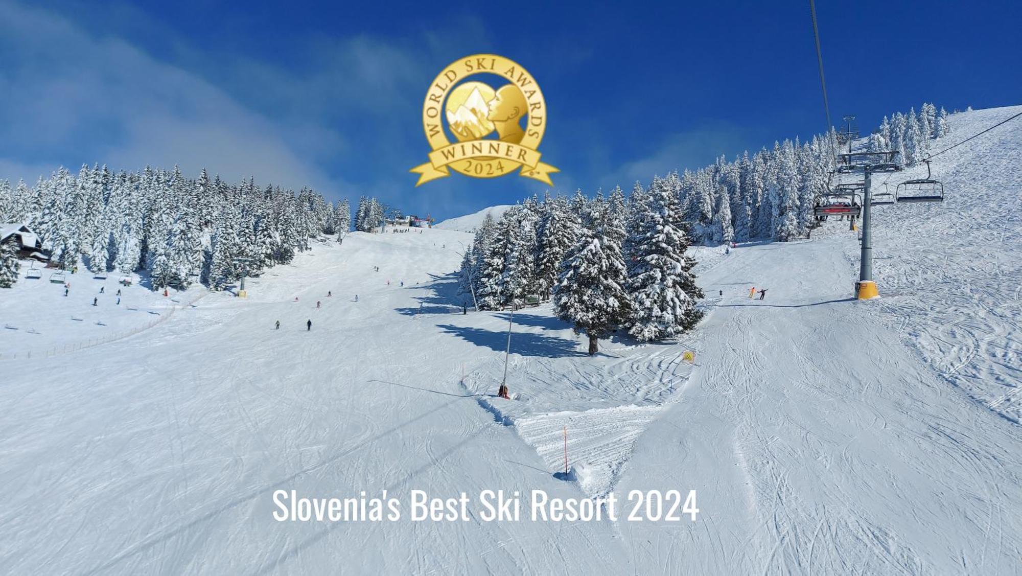 Apartma Krvavec - Cosy Mountain Retreat Cerklje na Gorenjskem Eksteriør bilde